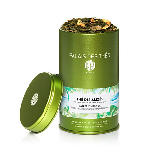  Зеленый чай "Ветер Перемен" Palais Des Thés